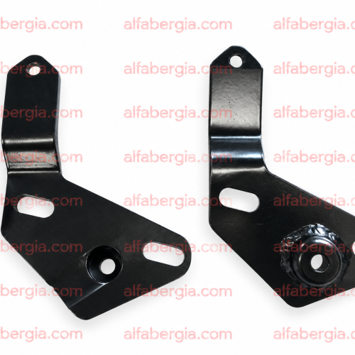 Staffe Fissaggio Telaio Capote