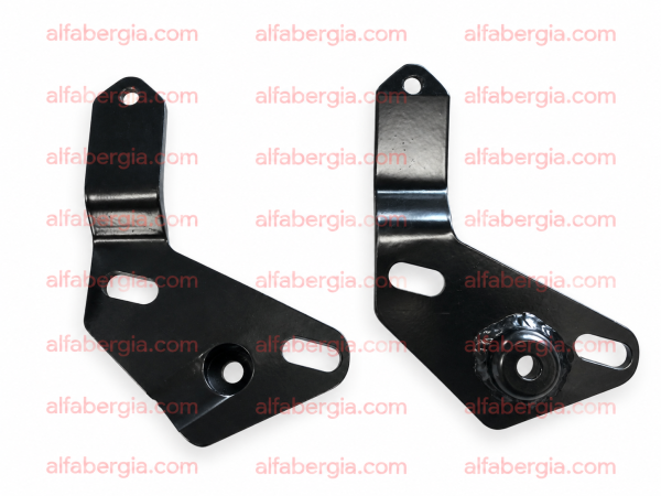 Staffe Fissaggio Telaio Capote
