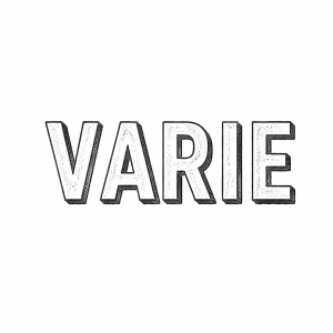 Varie