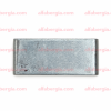 Piastra per molla cofano Spider 750/101