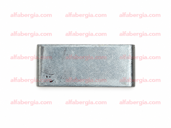 Piastra per molla cofano Spider 750/101