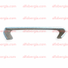 Piastra per molla cofano Spider 750/101
