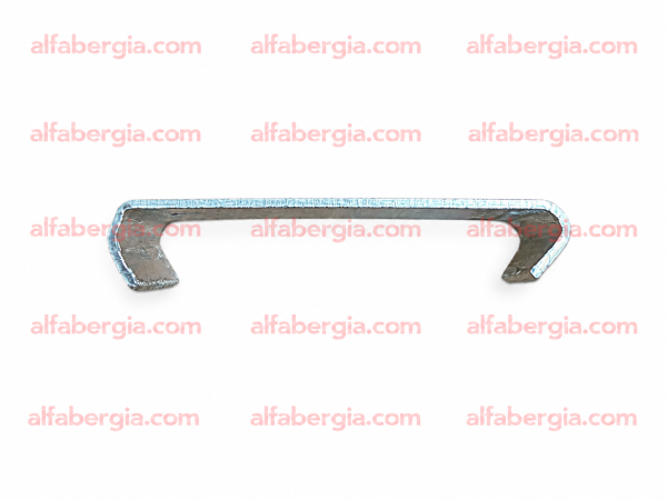 Piastra per molla cofano Spider 750/101