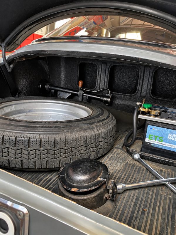 Giulia Sprint Speciale del 1963