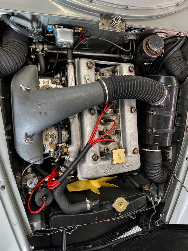 Giulia Sprint Speciale del 1963