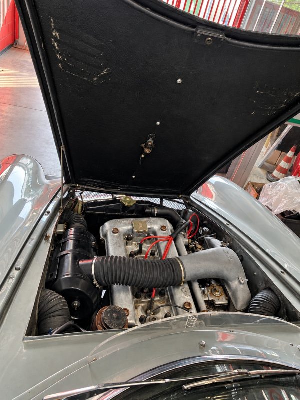 Giulia Sprint Speciale del 1963