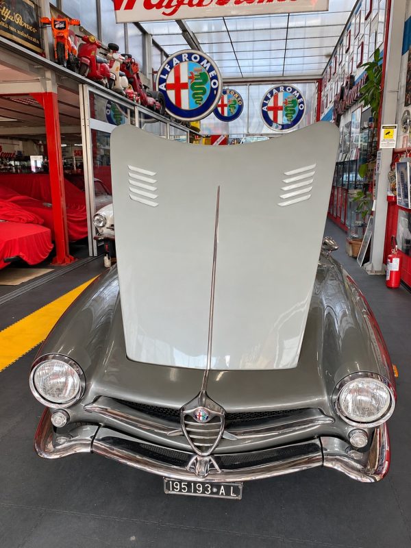 Giulia Sprint Speciale del 1963