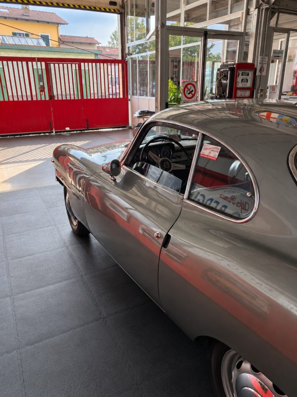 Giulia Sprint Speciale del 1963