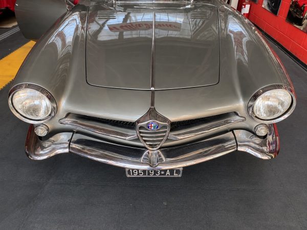 Giulia Sprint Speciale del 1963