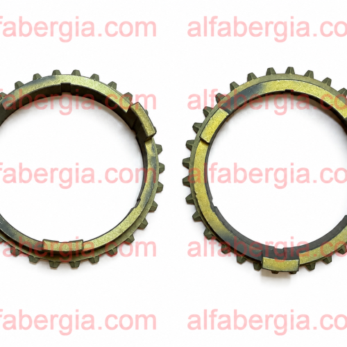Anelli sincronizzatori cambio Borg-Warner