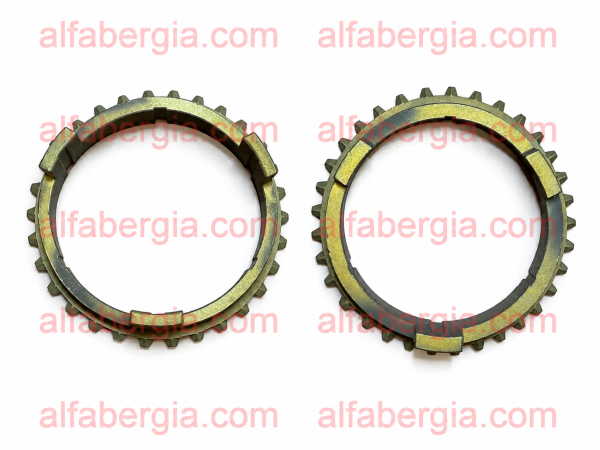 Anelli sincronizzatori cambio Borg-Warner
