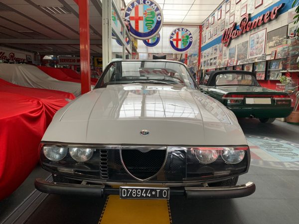 ant Alfa Romeo Junior Zagato 1300