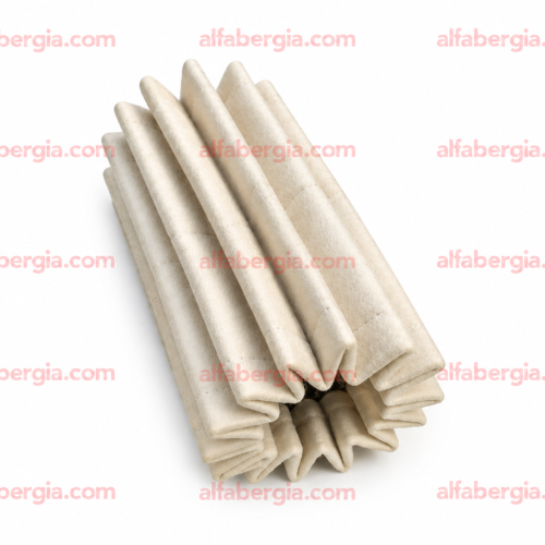 Cartuccia filtro olio in panno 750