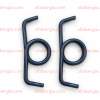 Coppia molle per cerniere porta Spider
