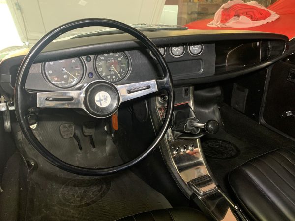 crusc Alfa Romeo Junior Zagato 1300