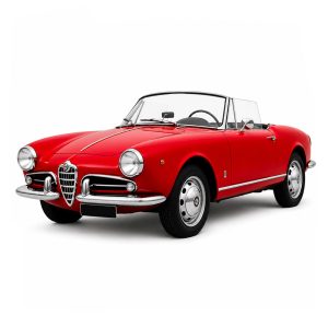 Giulietta / Giulia Spider
