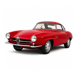 Giulietta / Giulia SS