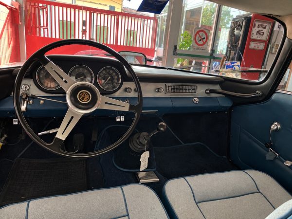 Giulia Sprint Speciale del 1963