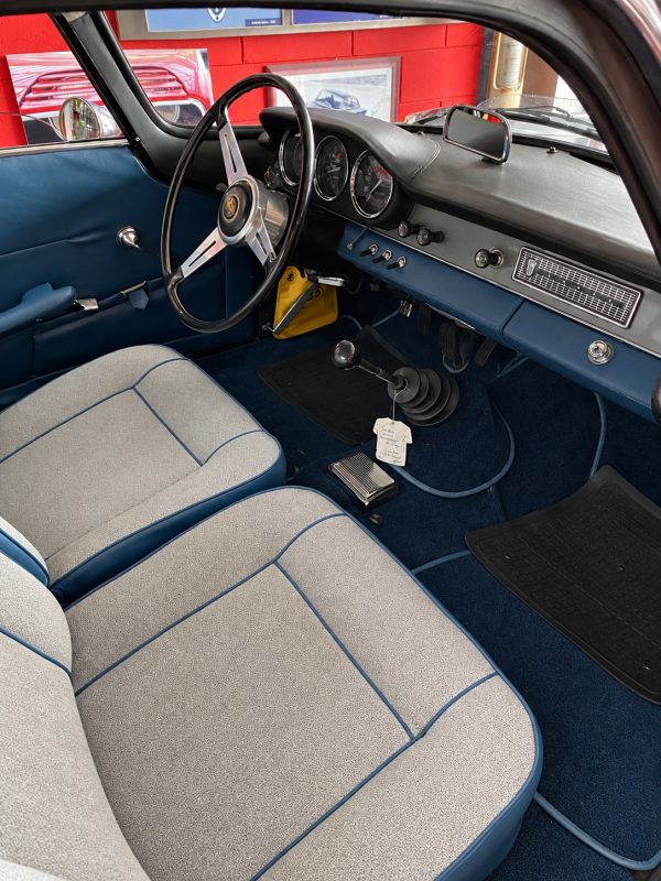 Giulia Sprint Speciale del 1963