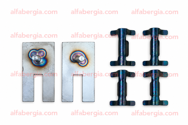Kit fissaggio profili sottoporta