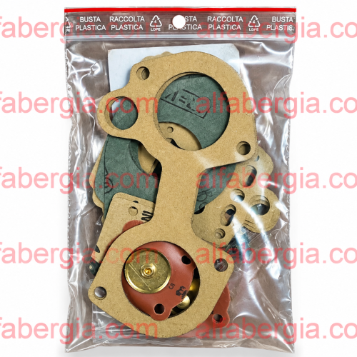 Kit revisione carb dhla 40 dellorto