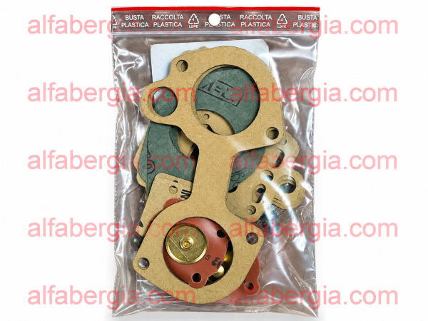 Kit revisione carb dhla 40 dellorto