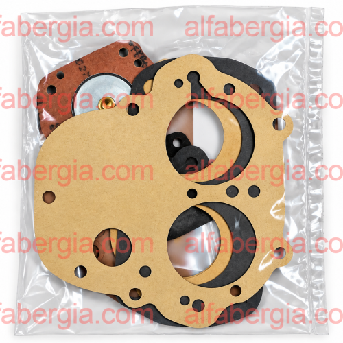 Kit revisione Solex 35 Apaig