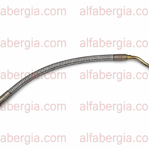 Tubo Flessibile Pressione Olio